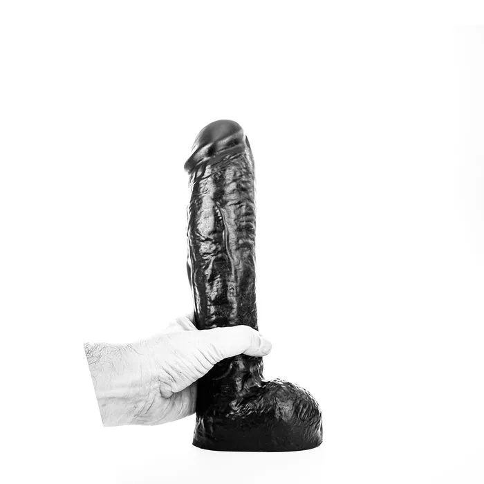 Anal | All Black All Black - Buttplug - 29 x 5.5 cm - Zwart Anal | All Black All Black - Buttplug - 29 x 5.5 cm - Zwart