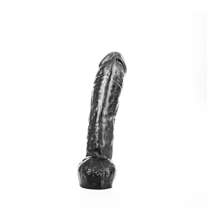 Anal | All Black All Black - Buttplug - 29 x 5.5 cm - Zwart Anal | All Black All Black - Buttplug - 29 x 5.5 cm - Zwart