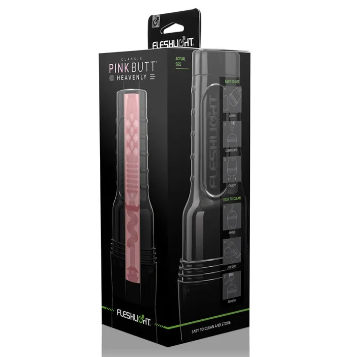 Anal Fleshlight Fleshlight Pink Butt Heavenly