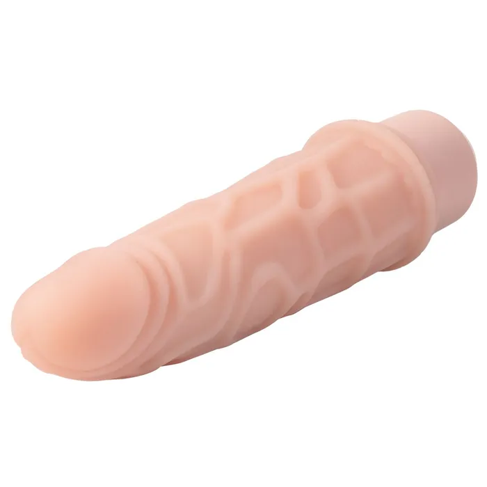Blush Dildos | Dildo Realistico Blush Dr Skin Silicone ABS Ø 4,3 cm Blush Dildos | Dildo Realistico Blush Dr Skin Silicone ABS Ø 4,3 cm
