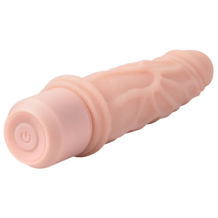 Blush Dildos | Dildo Realistico Blush Dr Skin Silicone ABS Ø 4,3 cm Blush Dildos | Dildo Realistico Blush Dr Skin Silicone ABS Ø 4,3 cm