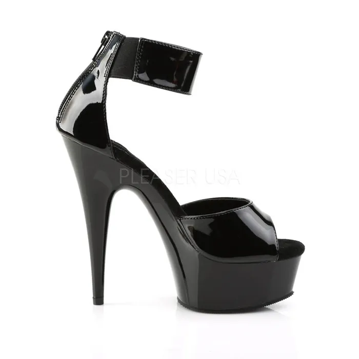 DELIGHT6703 Pleaser Vibrators