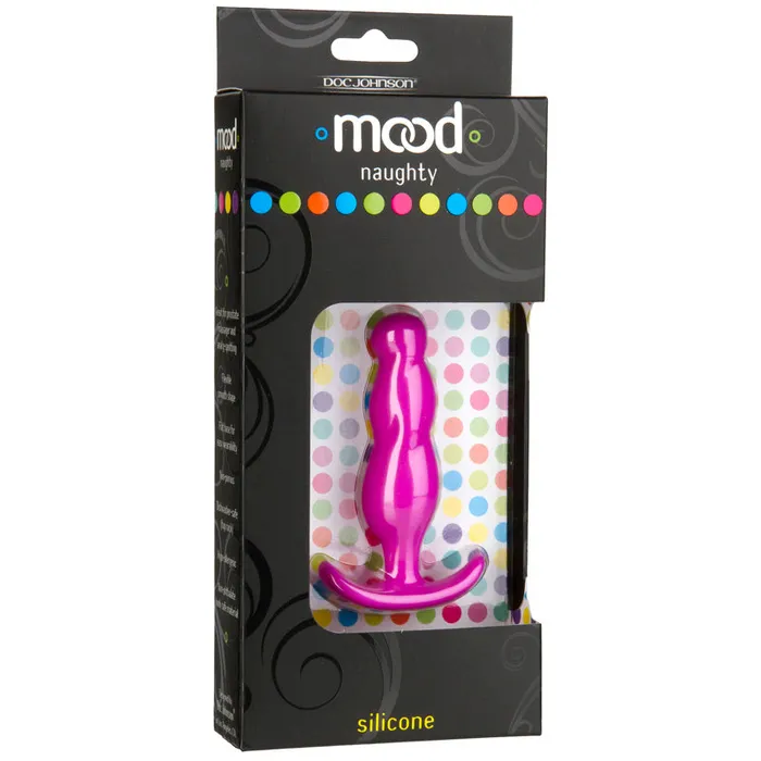 Doc Johnson Anal | Mood Naughty 3 Butt Plug Doc Johnson Anal | Mood Naughty 3 Butt Plug