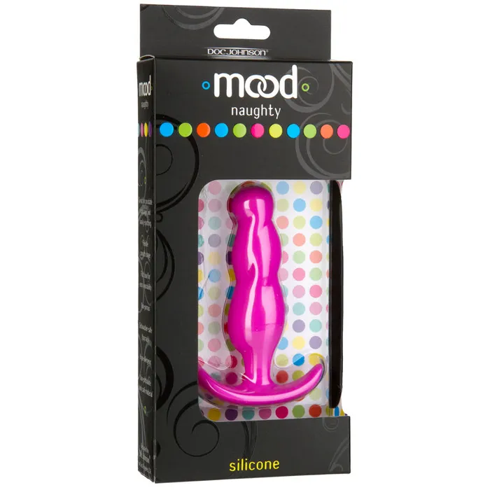 Doc Johnson Anal | Mood Naughty 3 Butt Plug Doc Johnson Anal | Mood Naughty 3 Butt Plug