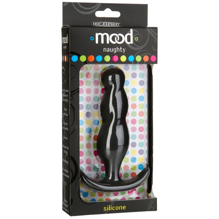 Doc Johnson Anal | Mood Naughty 3 Butt Plug Doc Johnson Anal | Mood Naughty 3 Butt Plug