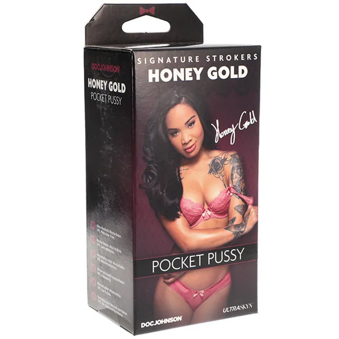 Doc Johnson Male Sex Toys | Signature Strokers Pocket Pussy Doc Johnson Male Sex Toys | Signature Strokers Pocket Pussy