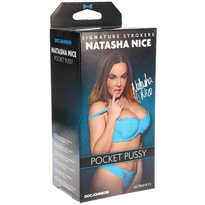 Doc Johnson Male Sex Toys | Signature Strokers Pocket Pussy Doc Johnson Male Sex Toys | Signature Strokers Pocket Pussy