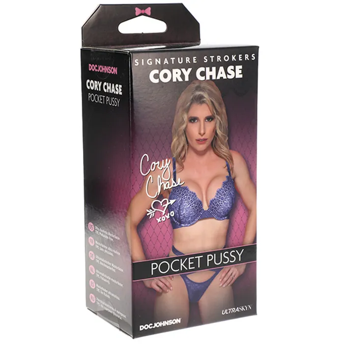 Doc Johnson Male Sex Toys | Signature Strokers Pocket Pussy Doc Johnson Male Sex Toys | Signature Strokers Pocket Pussy