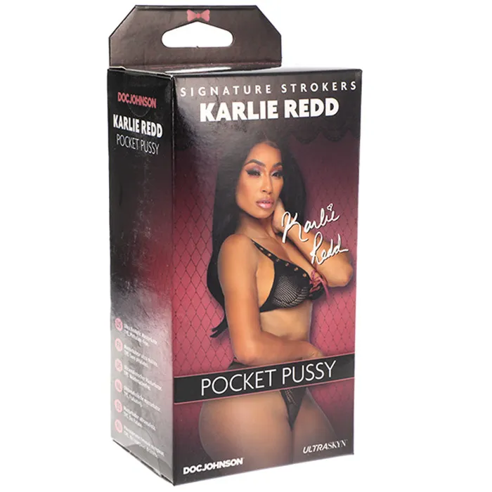 Doc Johnson Male Sex Toys | Signature Strokers Pocket Pussy Doc Johnson Male Sex Toys | Signature Strokers Pocket Pussy
