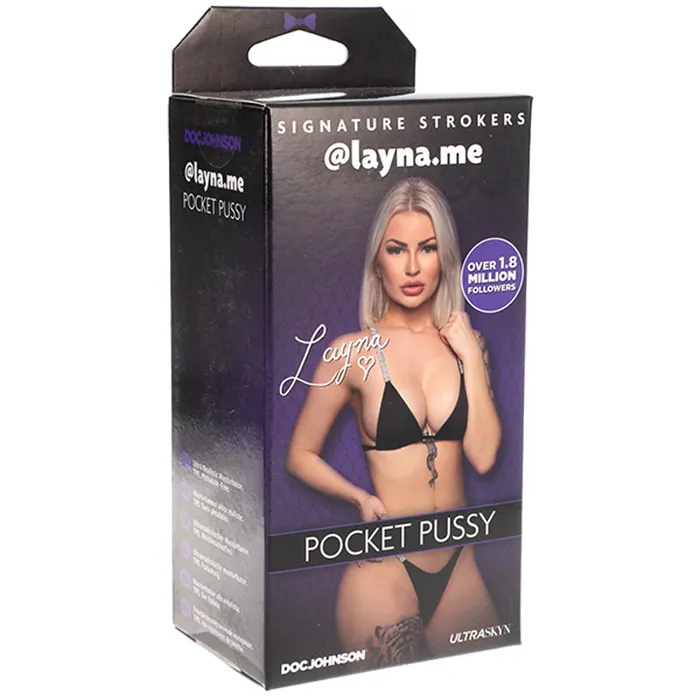 Doc Johnson Male Sex Toys | Signature Strokers Pocket Pussy Doc Johnson Male Sex Toys | Signature Strokers Pocket Pussy