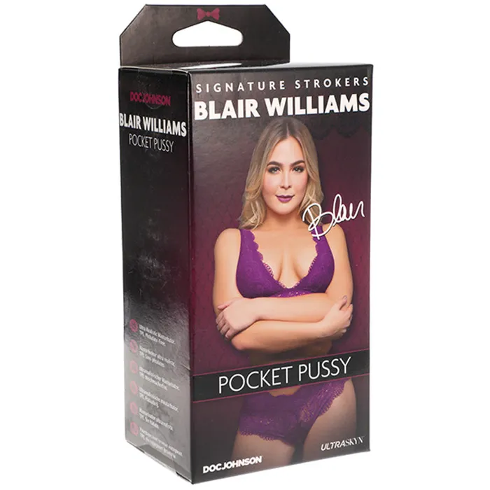 Doc Johnson Male Sex Toys | Signature Strokers Pocket Pussy Doc Johnson Male Sex Toys | Signature Strokers Pocket Pussy
