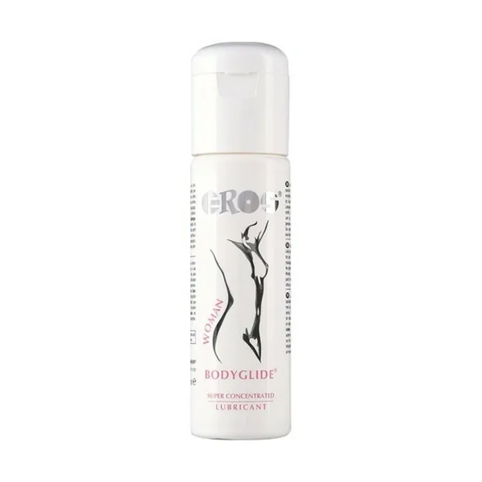 Eros Anal Lubrificante a Base di Silicone Eros Woman 100 ml