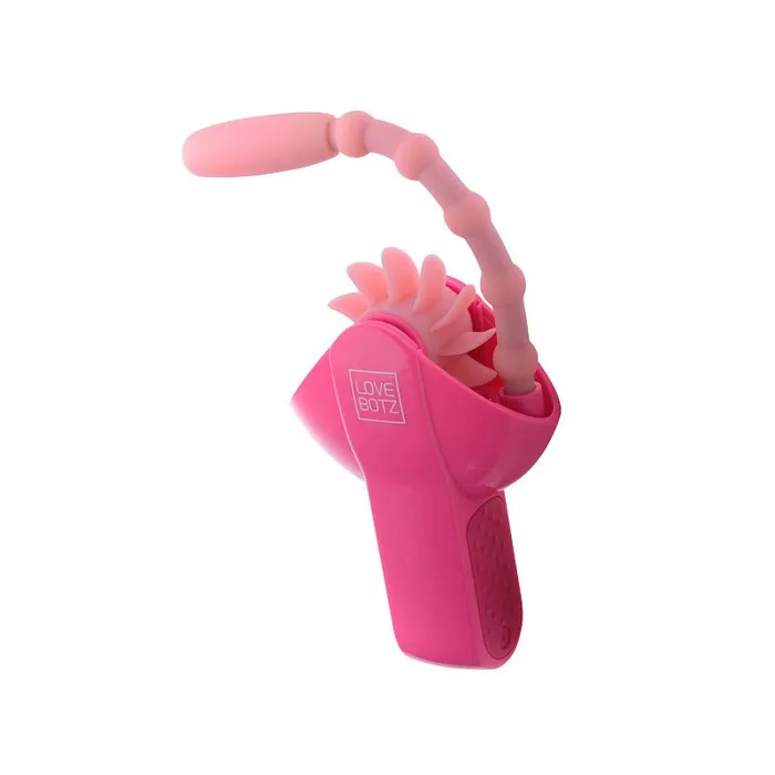 Female Sex Toys | XR Brand Robo Lick 60X Plus Rotating Dual Stimulator