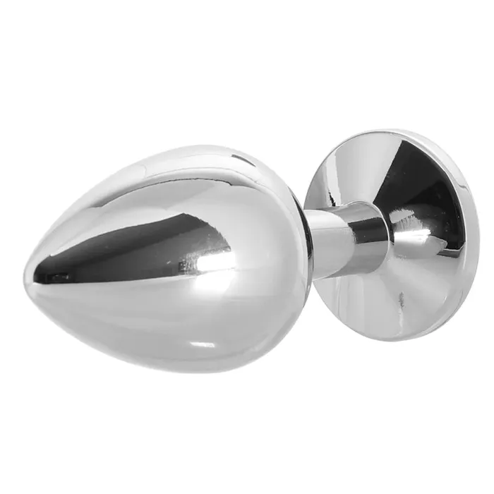 Male Sex Toys | XR Brand Gemstones Amethyst Gem Anal Plug