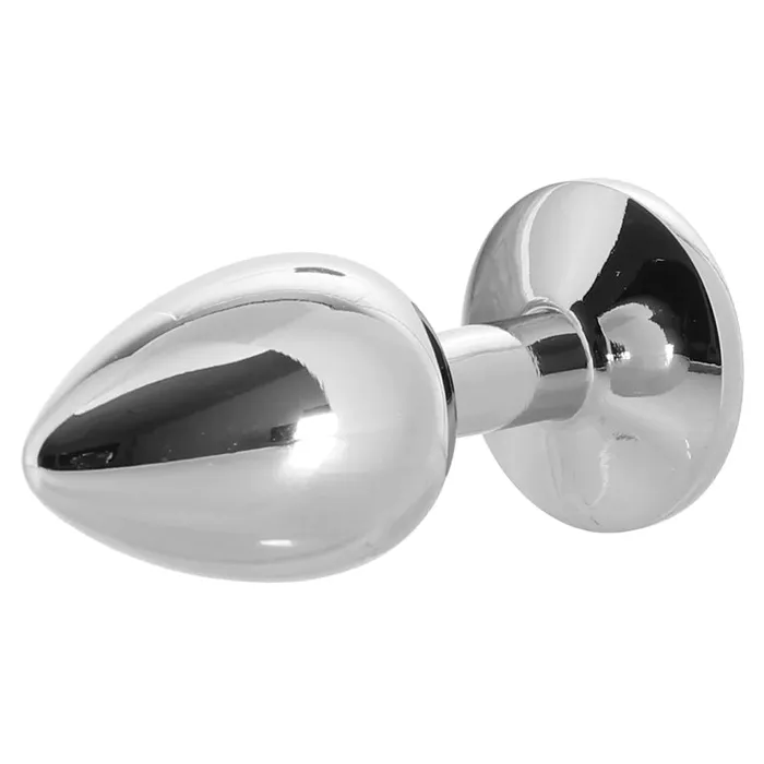 Male Sex Toys | XR Brand Gemstones Amethyst Gem Anal Plug