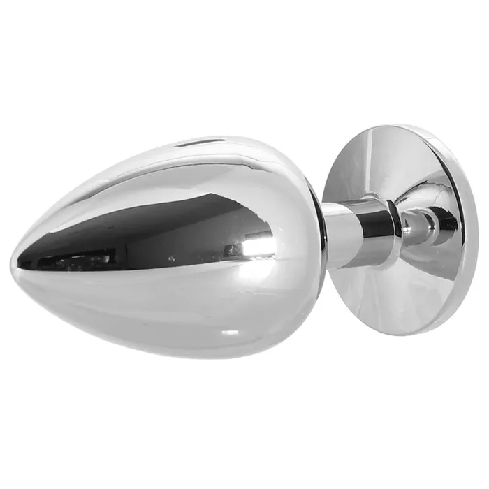 Male Sex Toys | XR Brand Gemstones Amethyst Gem Anal Plug