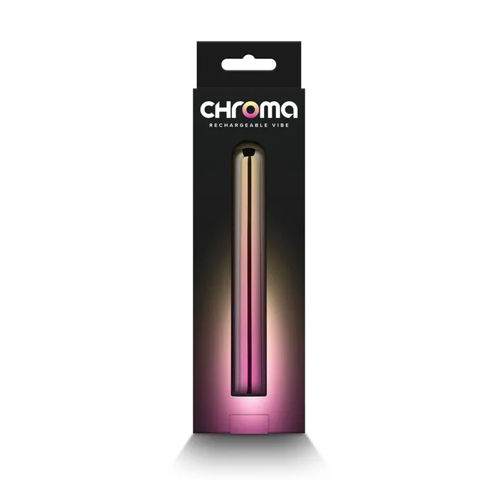 NS Novelties Vibrators | Vibratore Mini NS Novelties Chroma Multicolore NS Novelties Vibrators | Vibratore Mini NS Novelties Chroma Multicolore