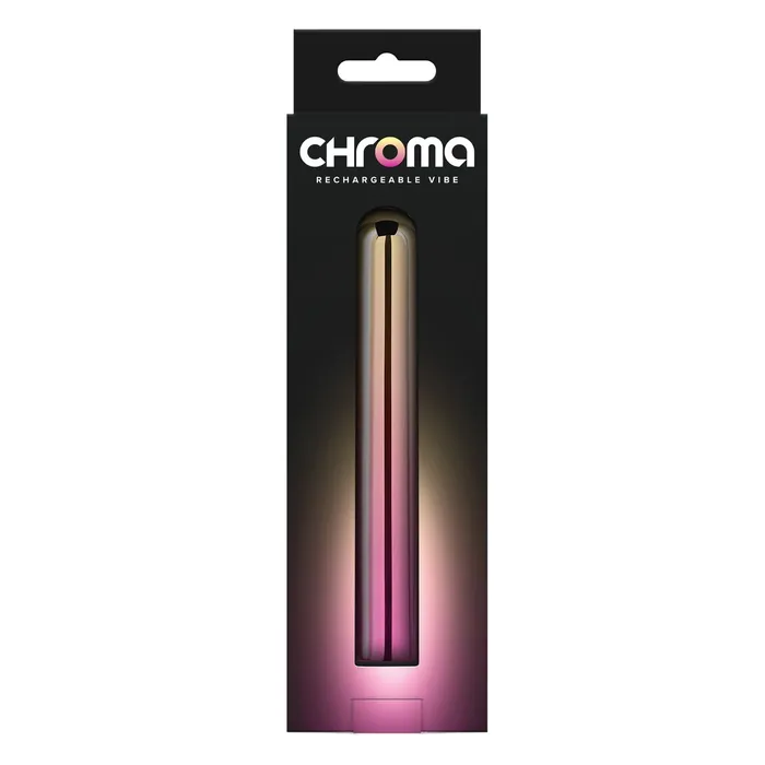 NS Novelties Vibrators | Vibratore Mini NS Novelties Chroma Multicolore NS Novelties Vibrators | Vibratore Mini NS Novelties Chroma Multicolore