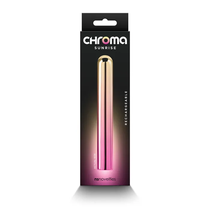 NS Novelties Vibrators | Vibratore Mini NS Novelties Chroma Multicolore NS Novelties Vibrators | Vibratore Mini NS Novelties Chroma Multicolore