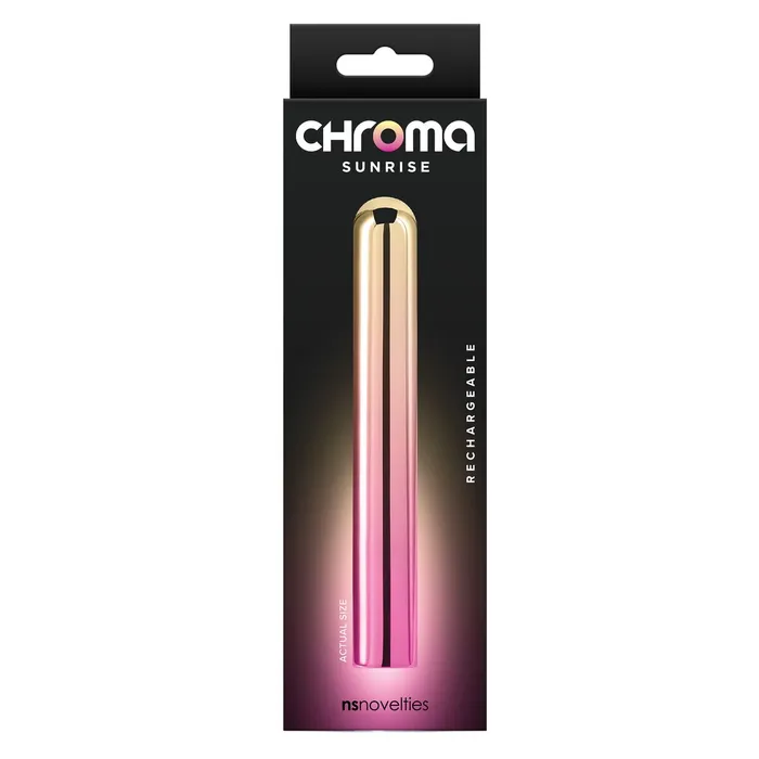 NS Novelties Vibrators | Vibratore Mini NS Novelties Chroma Multicolore NS Novelties Vibrators | Vibratore Mini NS Novelties Chroma Multicolore
