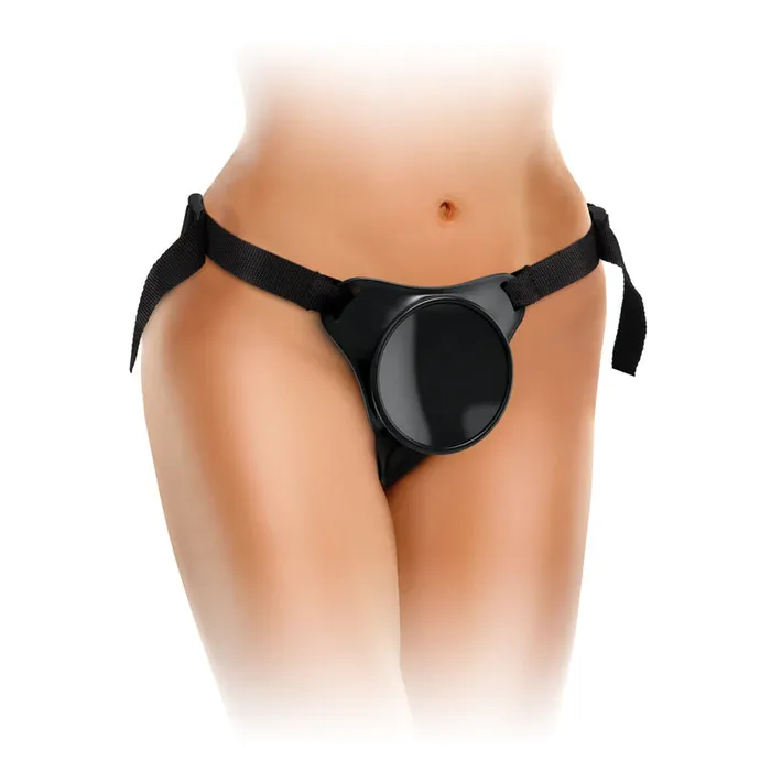Pipedream Female Sex Toys | King Cock Elite Beginner's Body Dock Strap-On Harness
