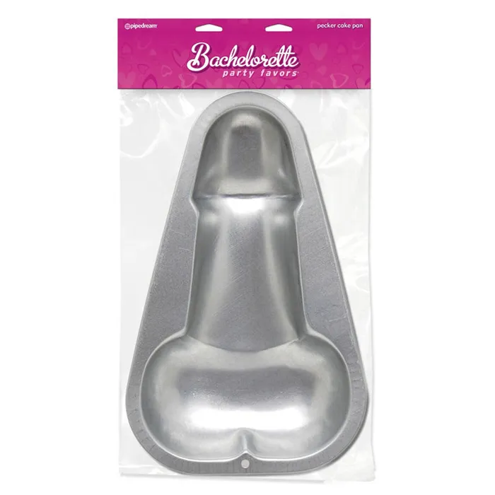 Pipedream Vibrators Bachelorette Party Pecker Cake Pan