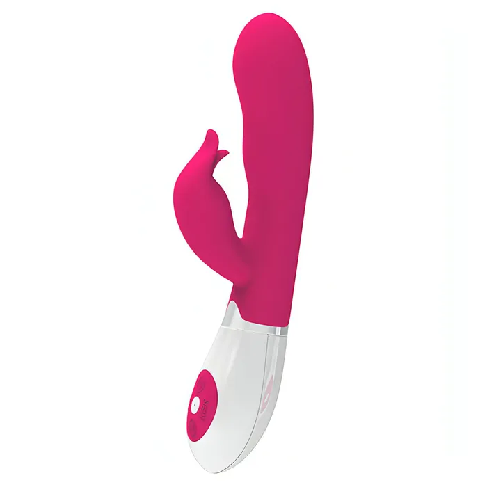 Pretty Love Female Sex Toys | Vibratore Rabbit in silicone con 30 diverse modalità di vibrazione - Viola Pretty Love Female Sex Toys | Vibratore Rabbit in silicone con 30 diverse modalità di vibrazione - Viola