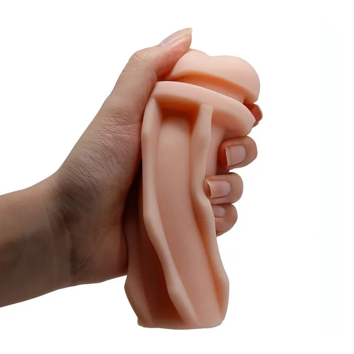 Pretty Love Male Sex Toys | Vacuum Cup Masturbatore ad aspirazione - Ano in cyberskin