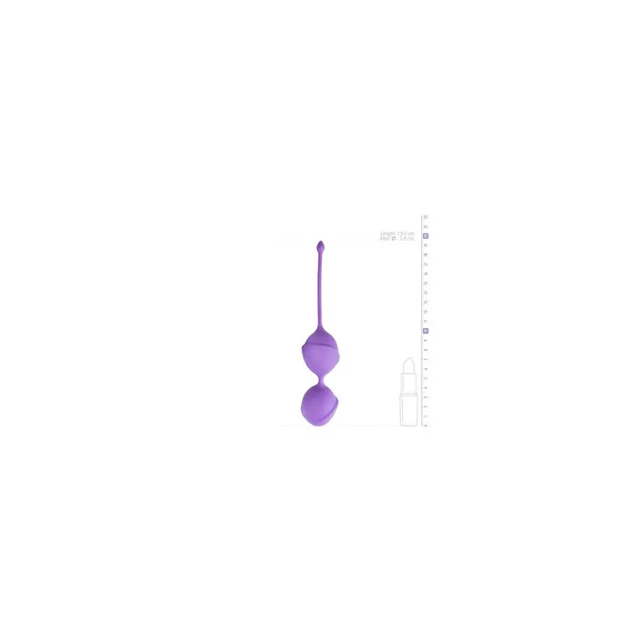 Vibrators | EasyToys Sfere Orgasmo EasyToys Lilla Vibrators | EasyToys Sfere Orgasmo EasyToys Lilla