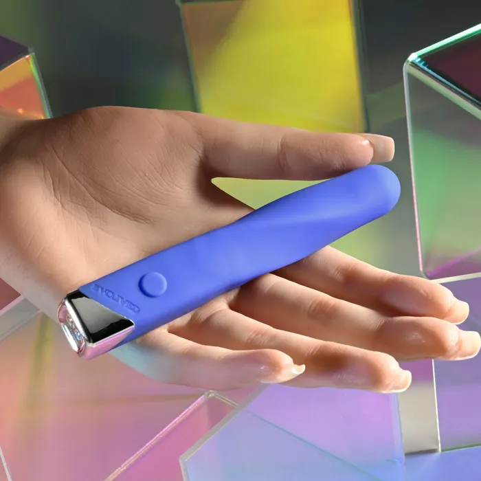Vibrators | Evolved Vibratore Evolved Azzurro Vibrators | Evolved Vibratore Evolved Azzurro