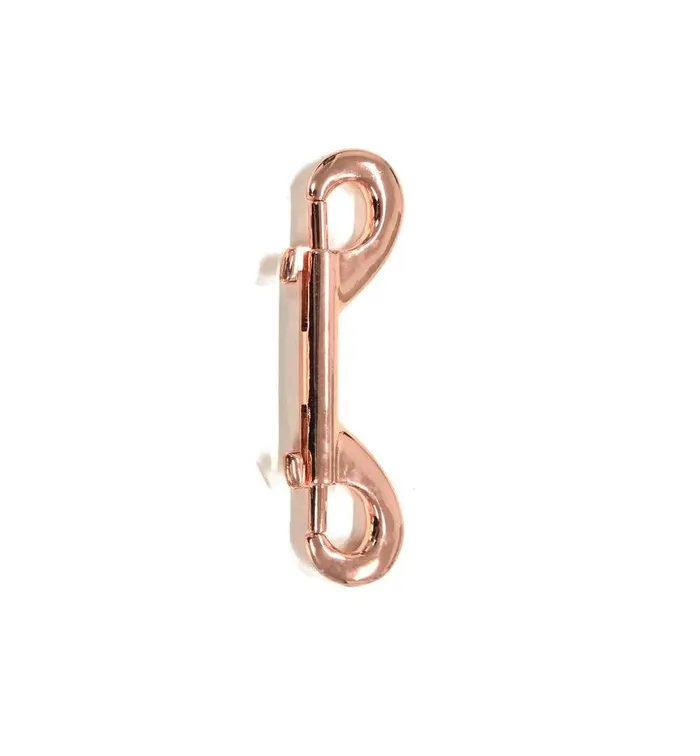 Vibrators Liebe Seele Liebe Seele Quick Release Musketon Haken Twee Stuks Ros Goud