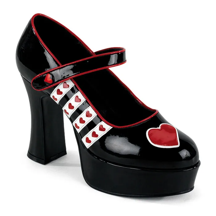 Vibrators | Pleaser QUEEN-55