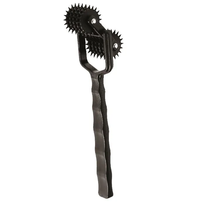 XR Brand Transfix 10 Reel Dual Pinwheel | Female Sex Toys