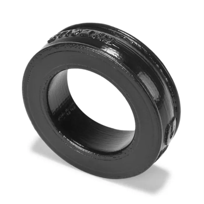 Anal Oxballs PigRing Comfort Cockring Black