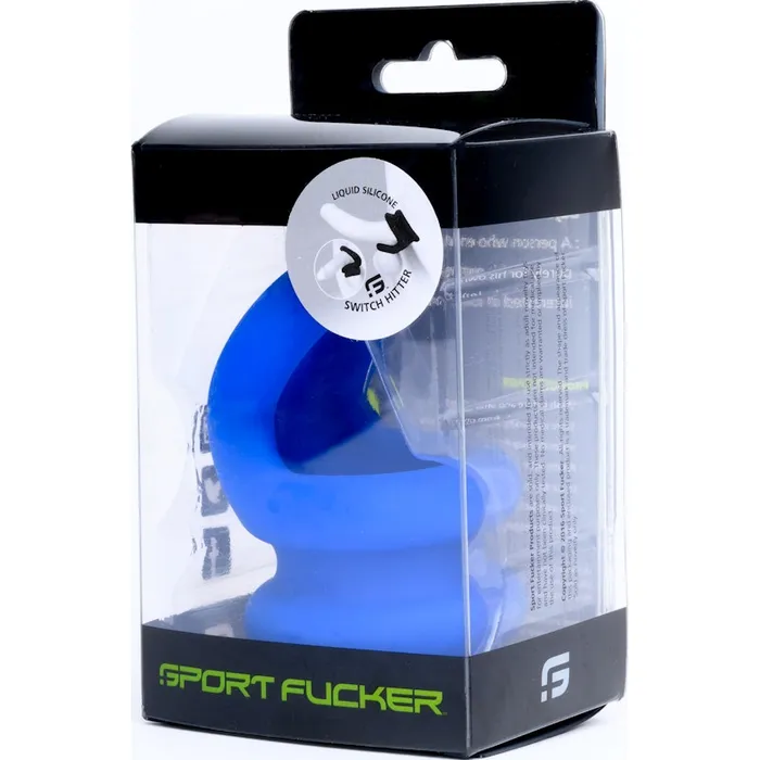 Anal Sport Fucker Switch Hitter By Sport Fucker Blue