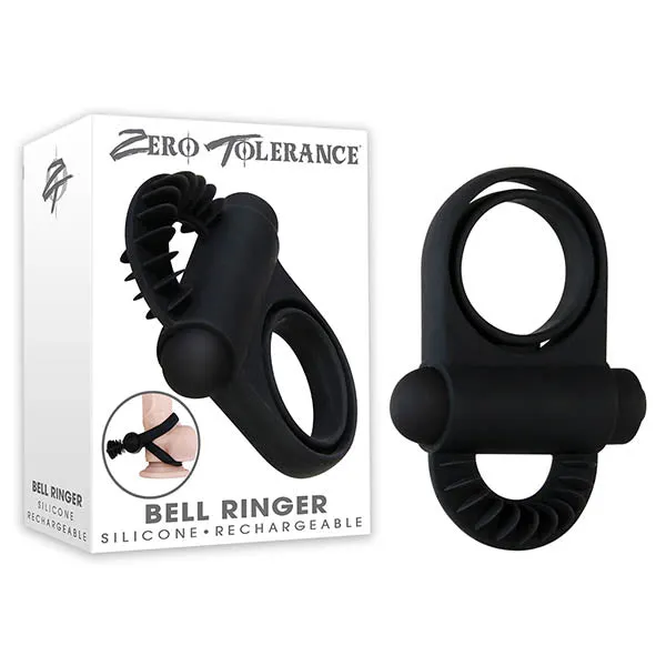 Anal Zero Tolerance Zero Tolerance Bell Ringerzers45172