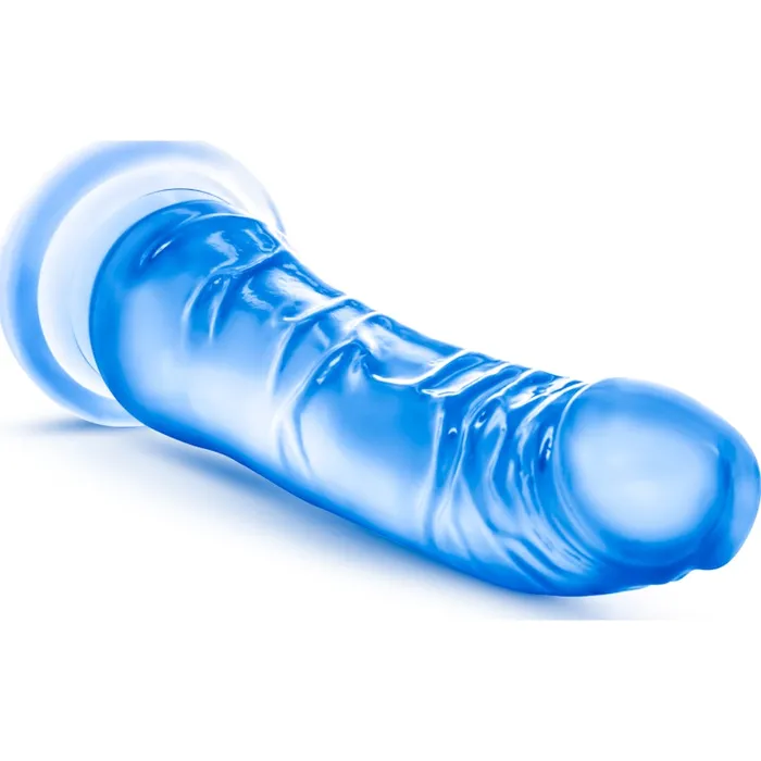B Yours Vibrators | B Yours Sweet n Hard 6 Blue