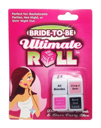 Ball Chain Vibrators BridetoBe Ultimate Roll Dice