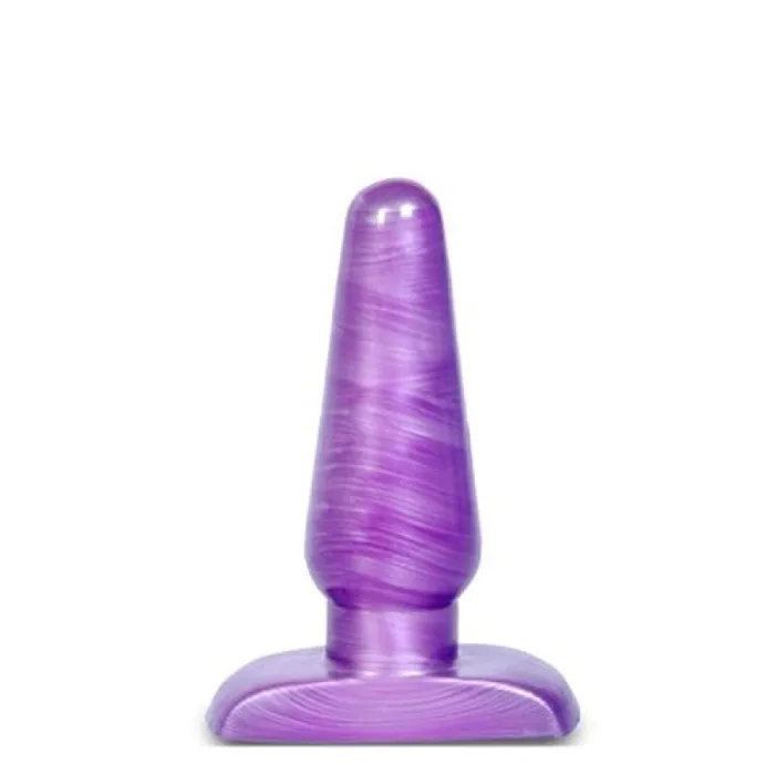 Blush Novelties Anal Medium Cosmic Plug Purple