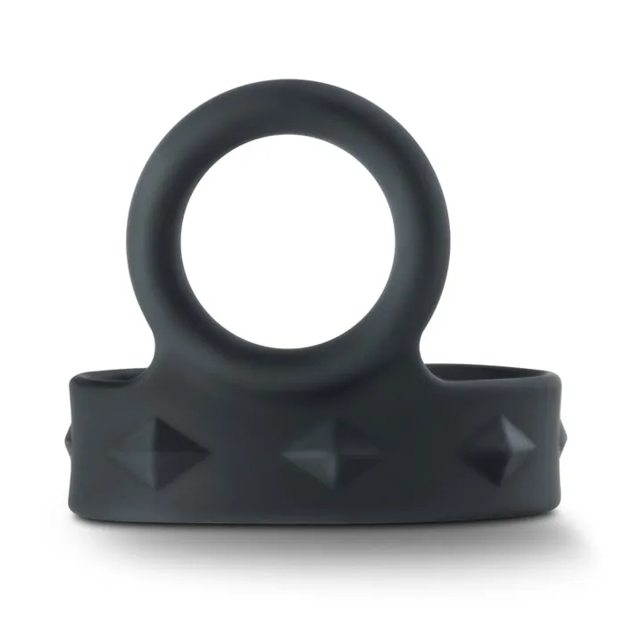Blush Novelties Male Sex Toys | Performance - Vs6 - Silicone Cock & Ball Strap - Black Blush Novelties Male Sex Toys | Performance - Vs6 - Silicone Cock & Ball Strap - Black