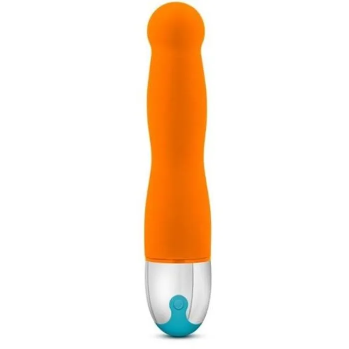 Blush Novelties Vibrators Aria Energy Tangerine