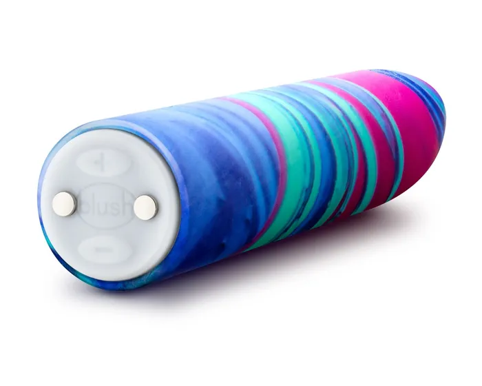 Blush Novelties Vibrators | Blush Limited Addiction Sublime Power Vibrator - Alexandrite Blush Novelties Vibrators | Blush Limited Addiction Sublime Power Vibrator - Alexandrite