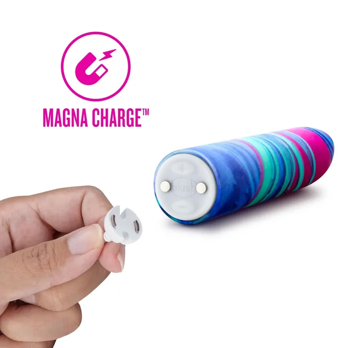Blush Novelties Vibrators | Blush Limited Addiction Sublime Power Vibrator - Alexandrite Blush Novelties Vibrators | Blush Limited Addiction Sublime Power Vibrator - Alexandrite