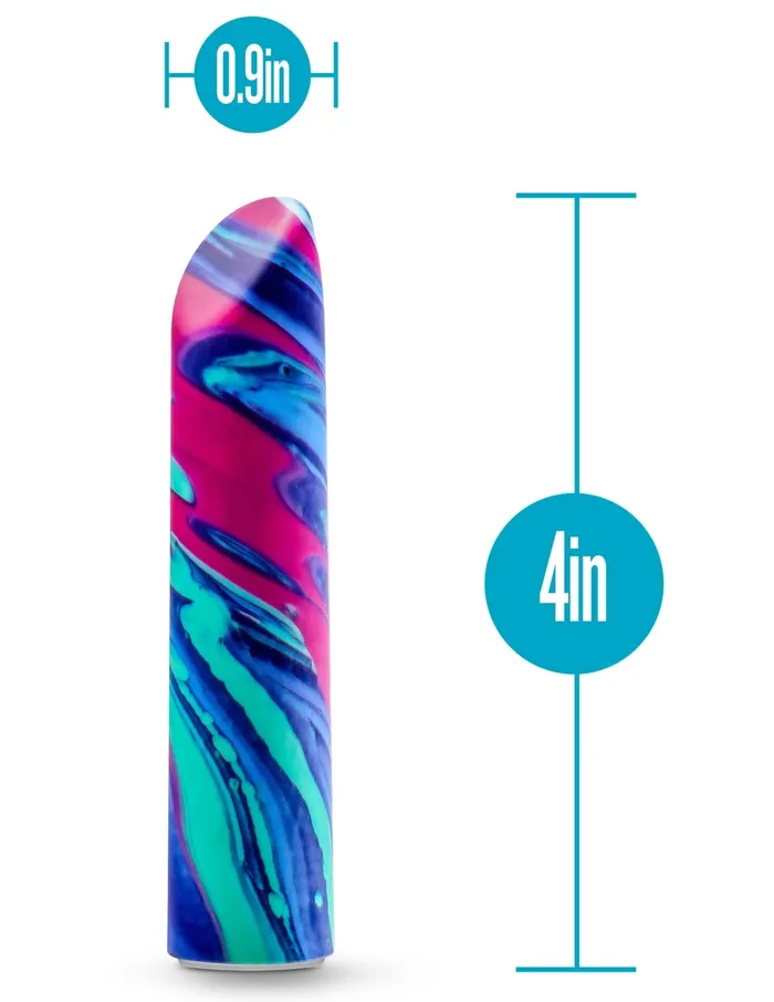 Blush Novelties Vibrators | Blush Limited Addiction Sublime Power Vibrator - Alexandrite Blush Novelties Vibrators | Blush Limited Addiction Sublime Power Vibrator - Alexandrite
