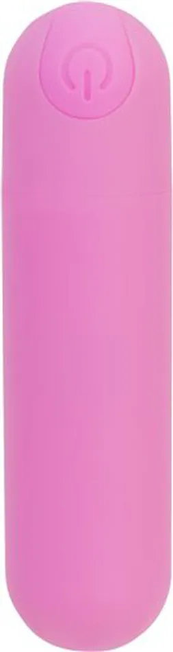 BMS Factory Vibrators | Powerbullet Essential: Rechargeable Sensual Bullet Pink