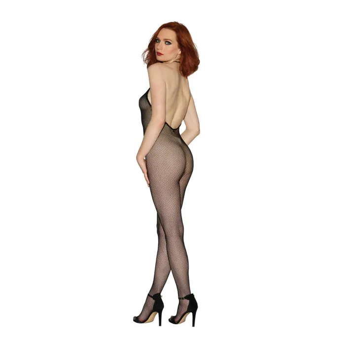 Bodystockings & Playsuits | Dreamgirl Bodystocking - One Size - Black Bodystockings & Playsuits | Dreamgirl Bodystocking - One Size - Black