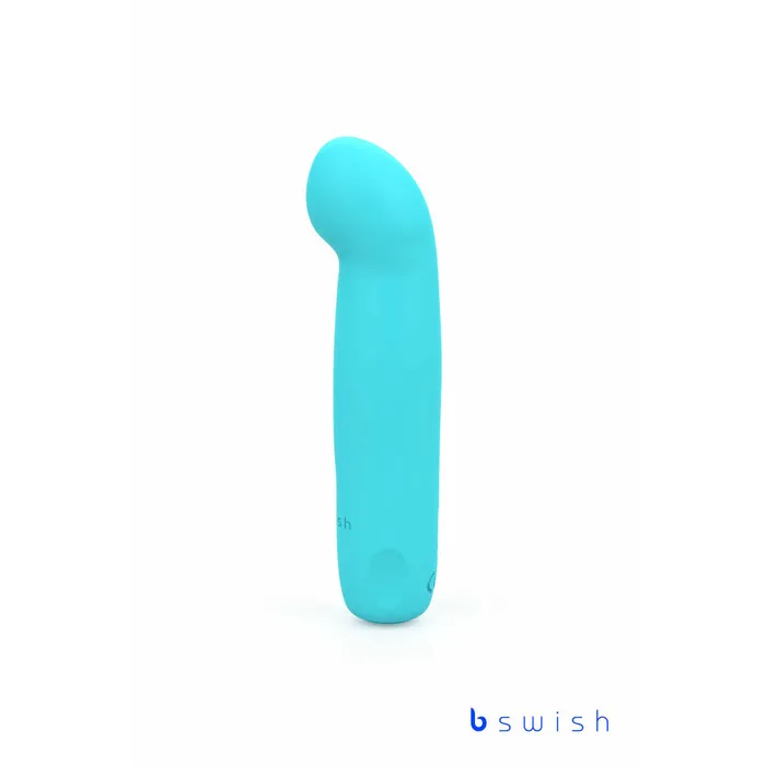 Bswish Vibrators | Bcute Curve Infinite Classic Limited Edition - Electric Blue-(bsbci0396) Bswish Vibrators | Bcute Curve Infinite Classic Limited Edition - Electric Blue-(bsbci0396)