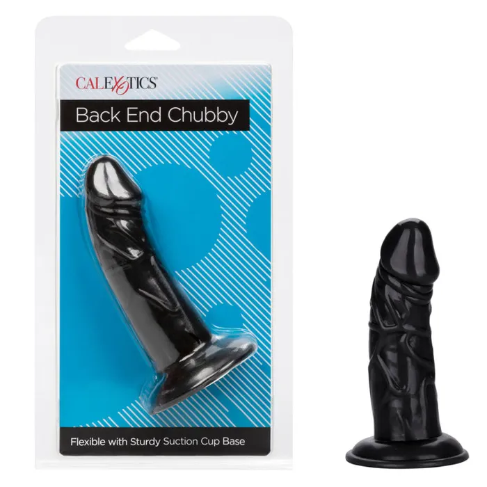 CalExotics Anal Back End Chubby Black