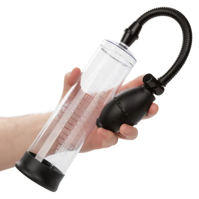 Calexotics Anal | Peak Edging Kit - Black/clear Calexotics Anal | Peak Edging Kit - Black/clear