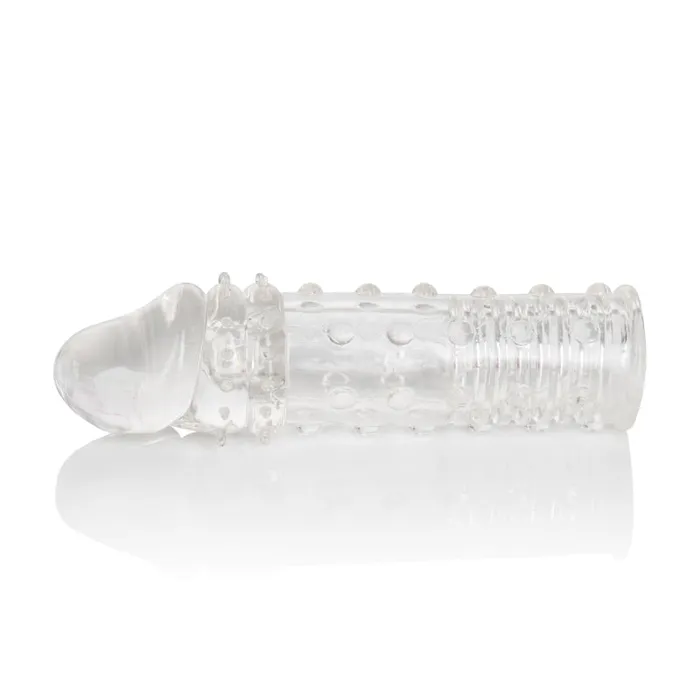 CalExotics Dildos Apollo Extender Clear
